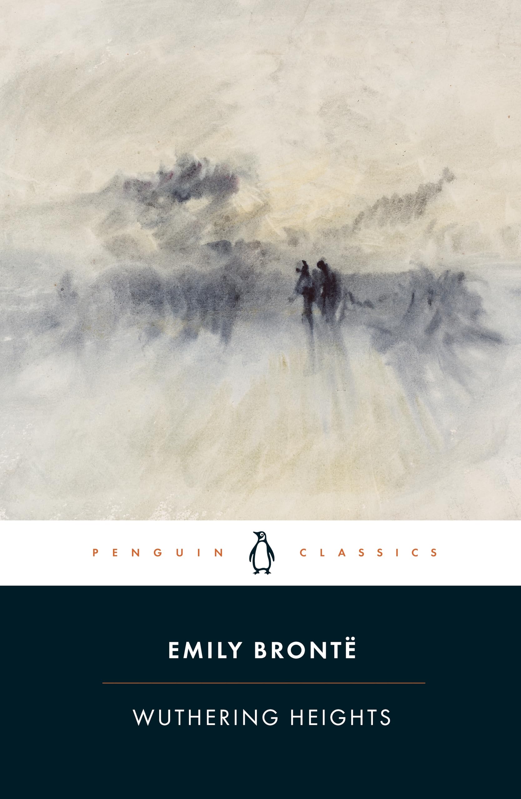Wuthering Heights: Emily Brönte (Penguin classics)
