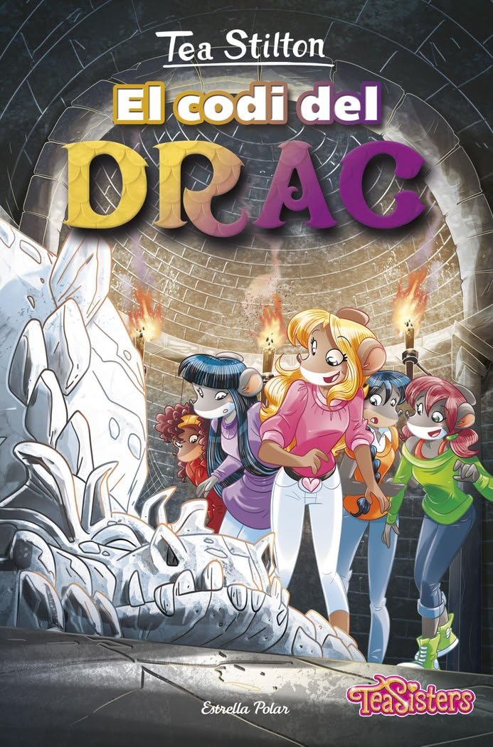 Libro: El codi del drac: Tea Stilton 1 (TEA STILTON. TAPA DURA)