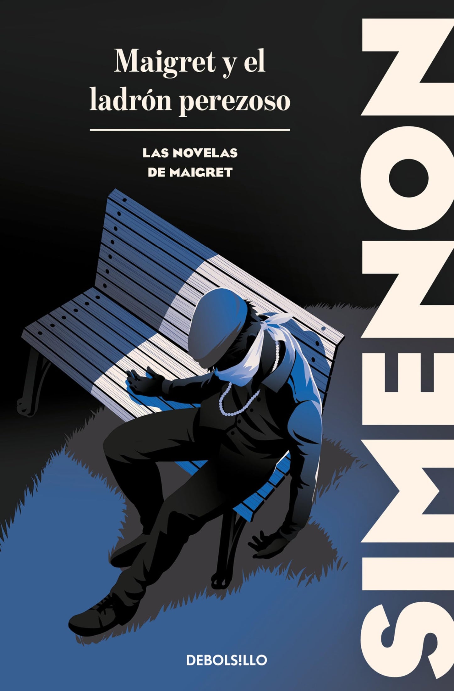 Libro: Maigret y el ladrón perezoso (Las novelas de Maigret) (Best Seller)