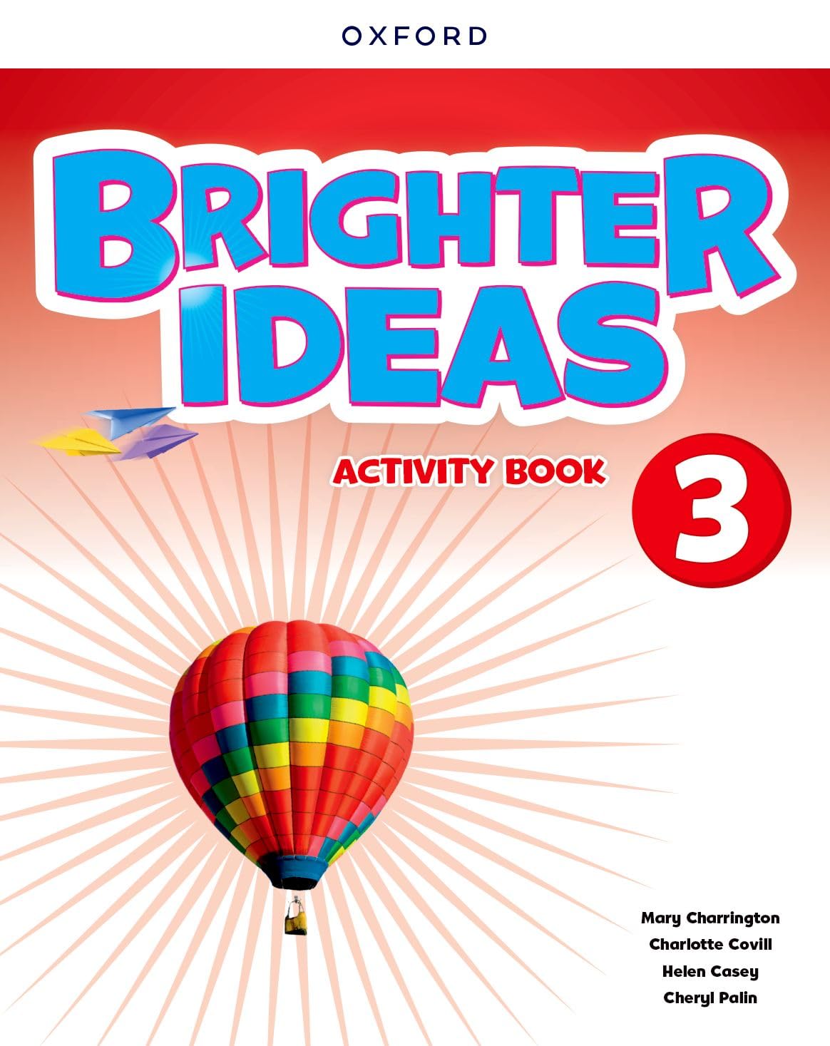 Libro: Brighter Ideas 3. Activity Book