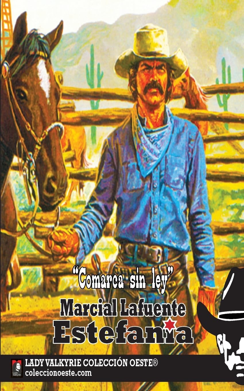 Libro: Comarca sin ley (Coleccion Oeste) (Spanish Edition)