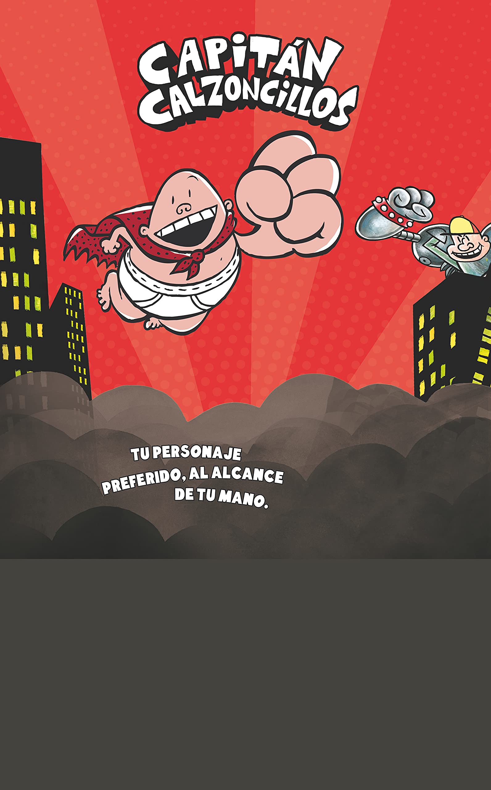 Libro: Pack Capitán Calzoncillos