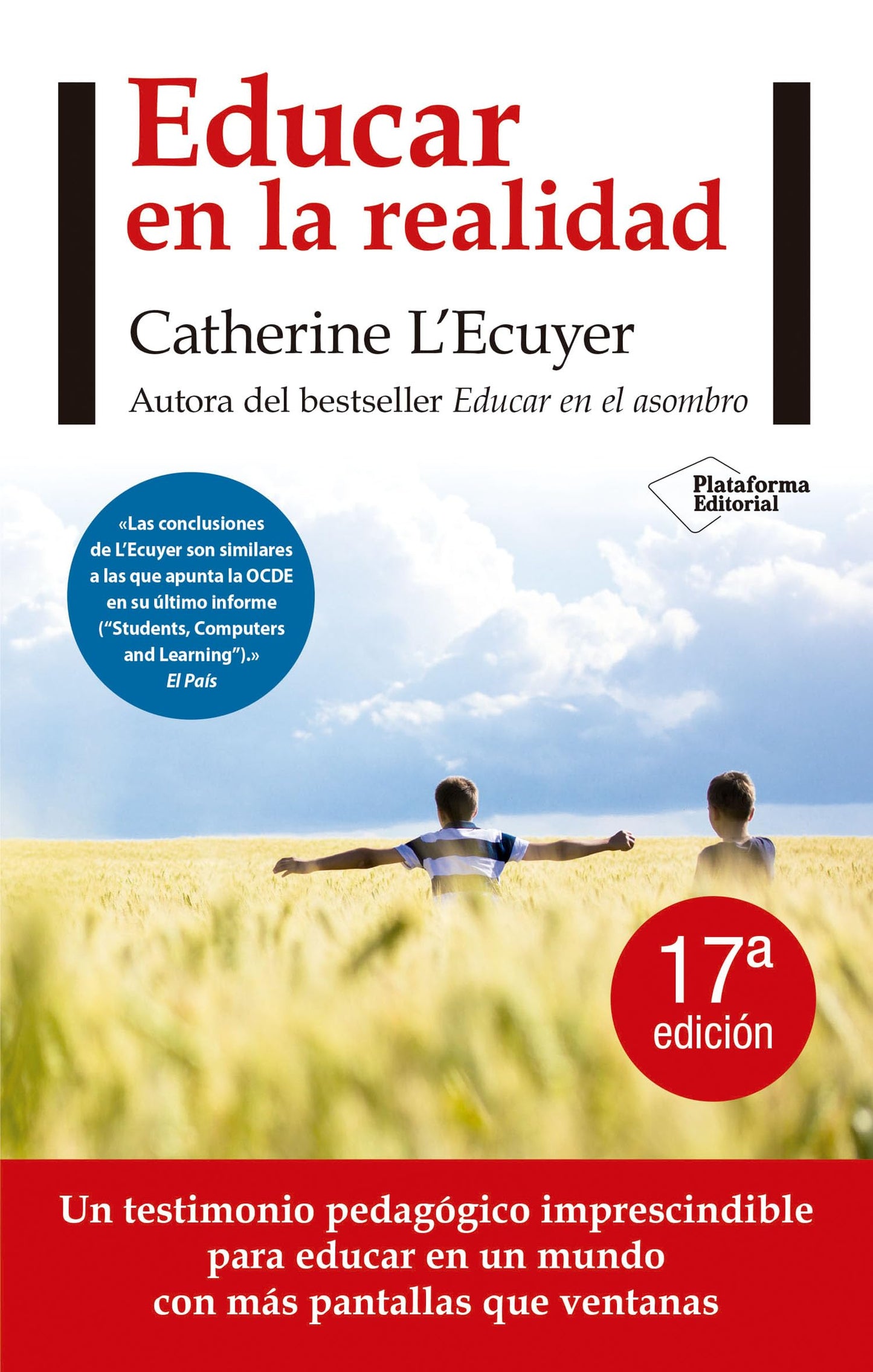 Libro: Educar En La Realidad (ACTUAL)