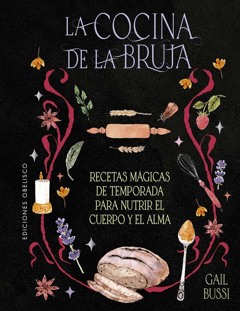 Libro: La cocina de la bruja (Spanish Edition)