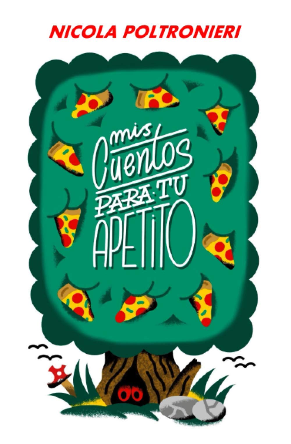 Libro: Mis cuentos para tu apetito