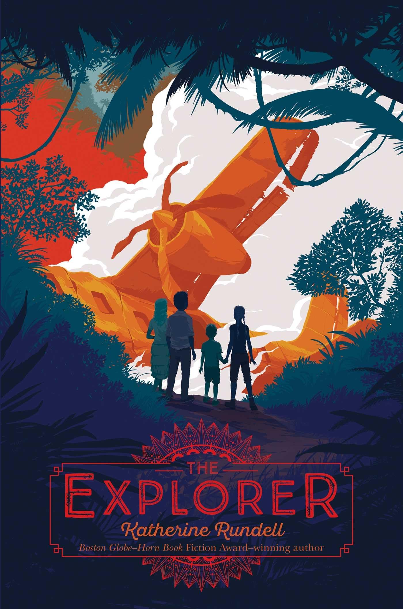 Libro: The Explorer