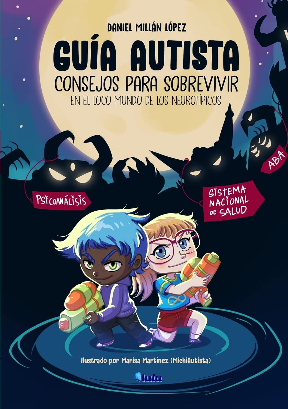Guía Autista: Consejos para sobrevivir en el loco mundo de los neurotípicos