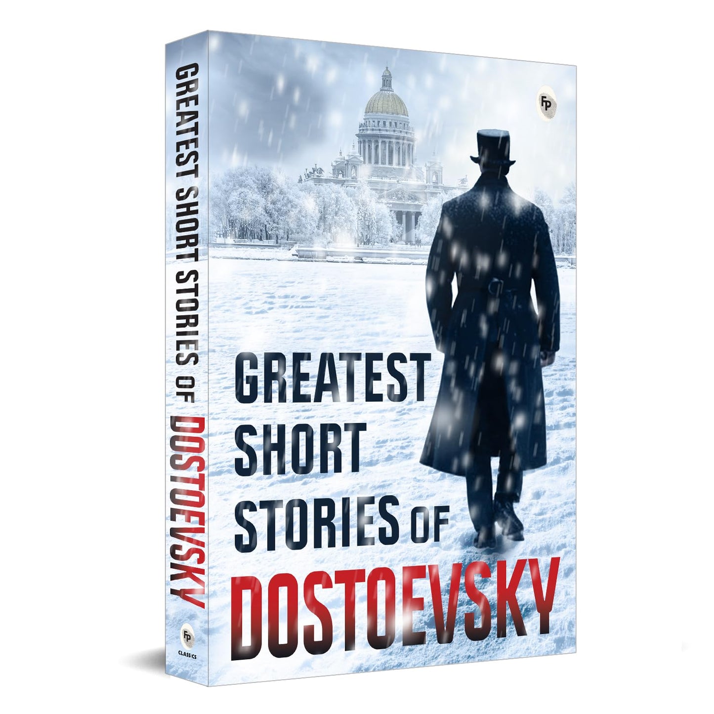 Libro: Greatest Short Stories of Dostoevsky (Fingerprint! Classics)