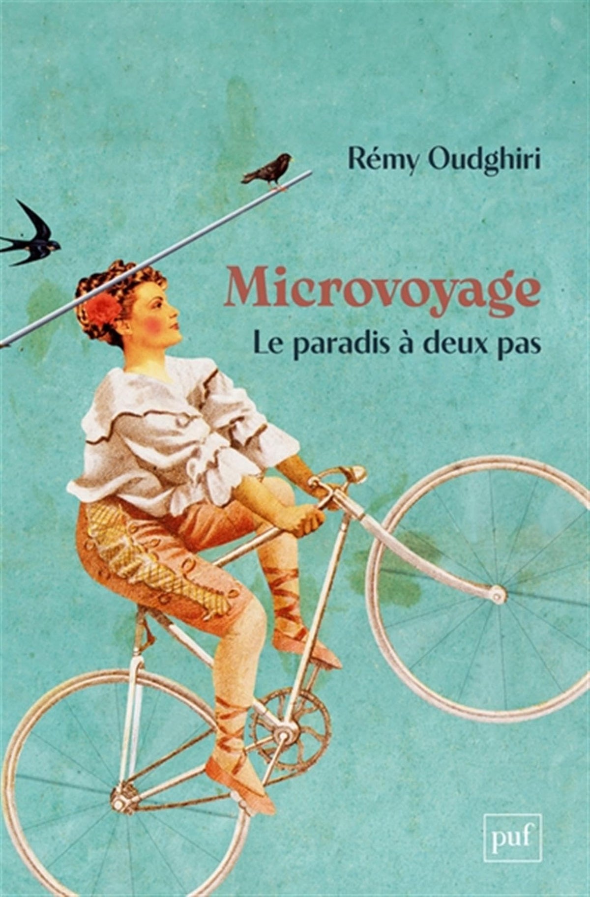 Libro: Microvoyage: Le paradis à deux pas