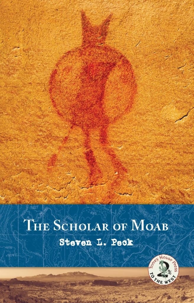 Libro: The Scholar of Moab