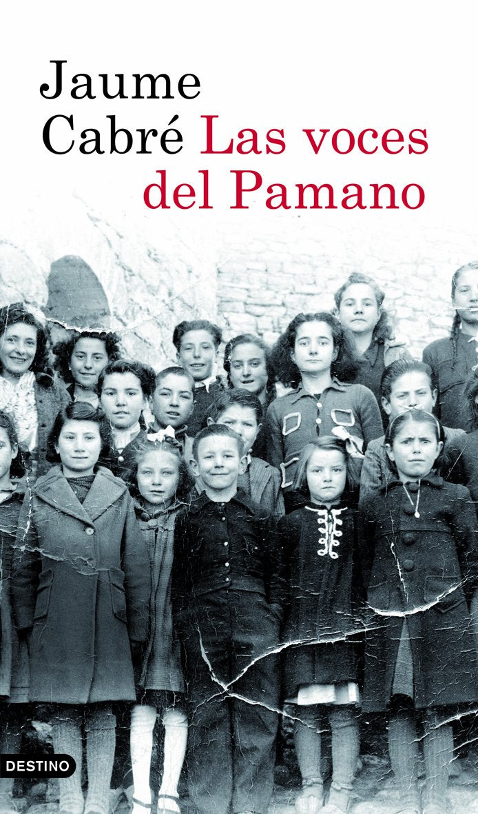 Libro: Las voces del Pamano