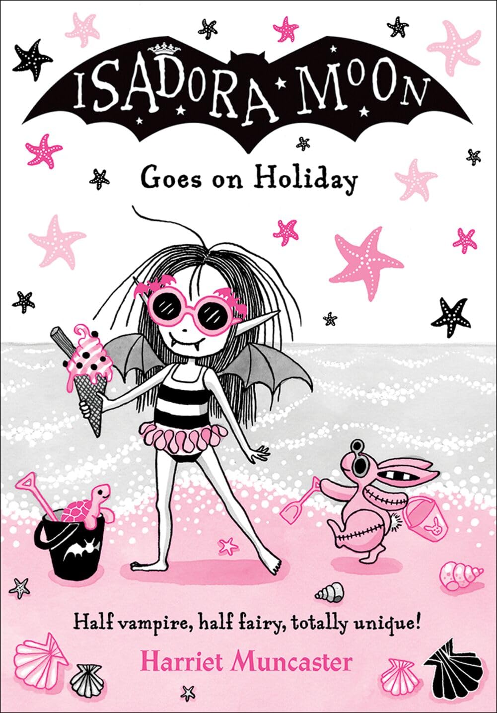 Libro: (s/dev) Isadora Moon Goes On Holiday: Volume 11