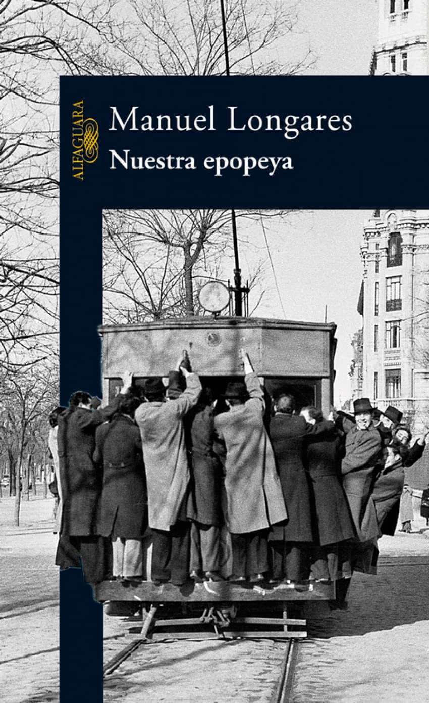 Libro: Nuestra epopeya (Hispánica)