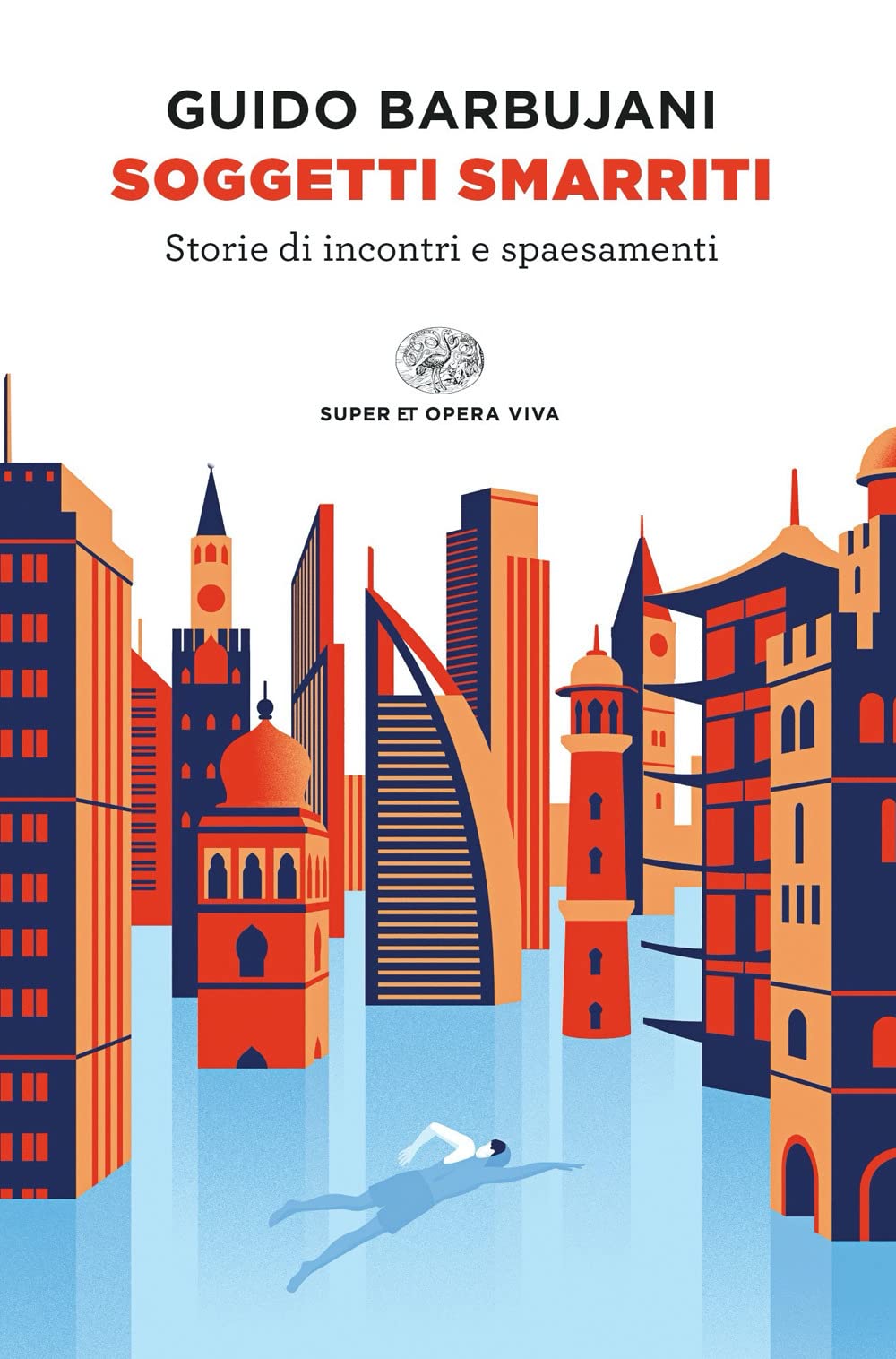 Libro: SOGGETTI SMARRITI