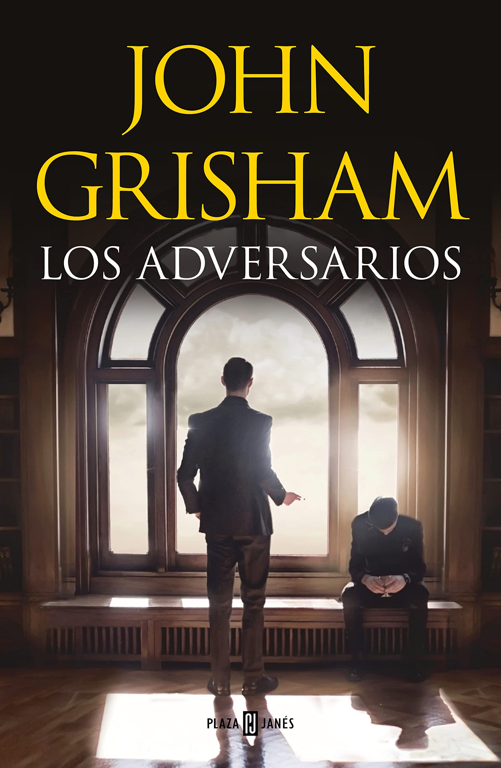 Libro: Los adversarios (Éxitos)