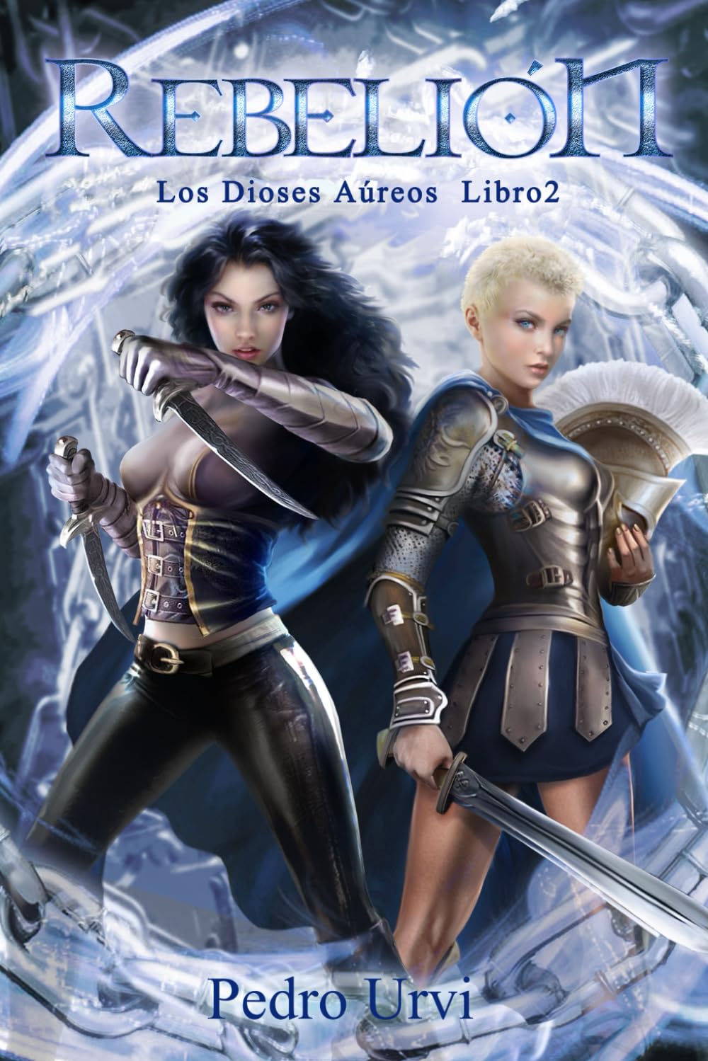 Libro: Rebelión: (Los Dioses Áureos, libro 2)