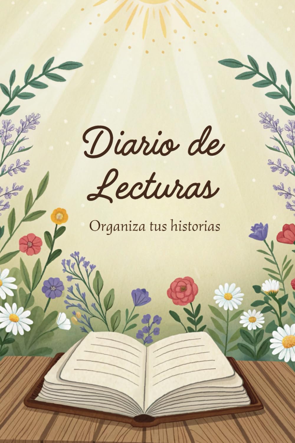 Libro: Cuaderno de Lecturas: Cuaderno de reseñas en el que estarás en tu lugar seguro con 100 páginas con gran capacidad, ideal para los amantes de la lectura (Spanish Edition)