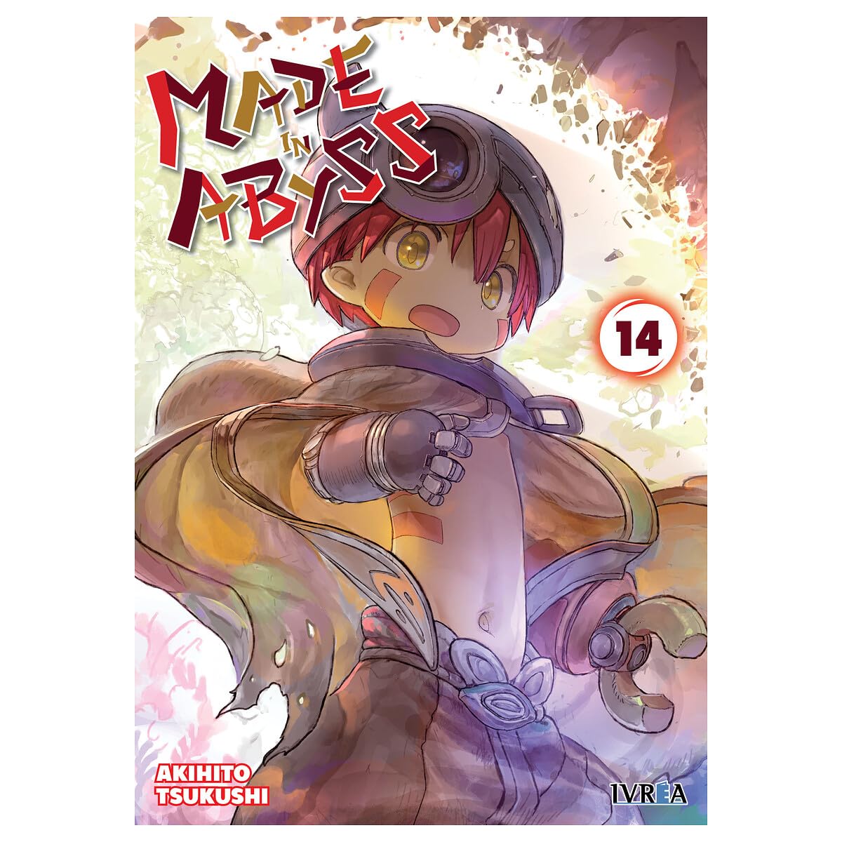 Made in Abyss 14