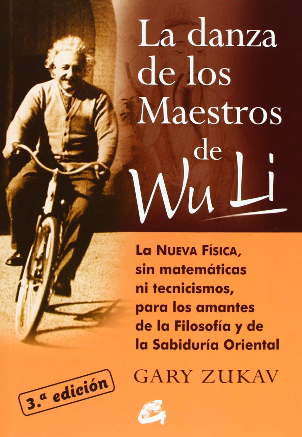 Libro: La Danza De Los Maestros De Wu Li