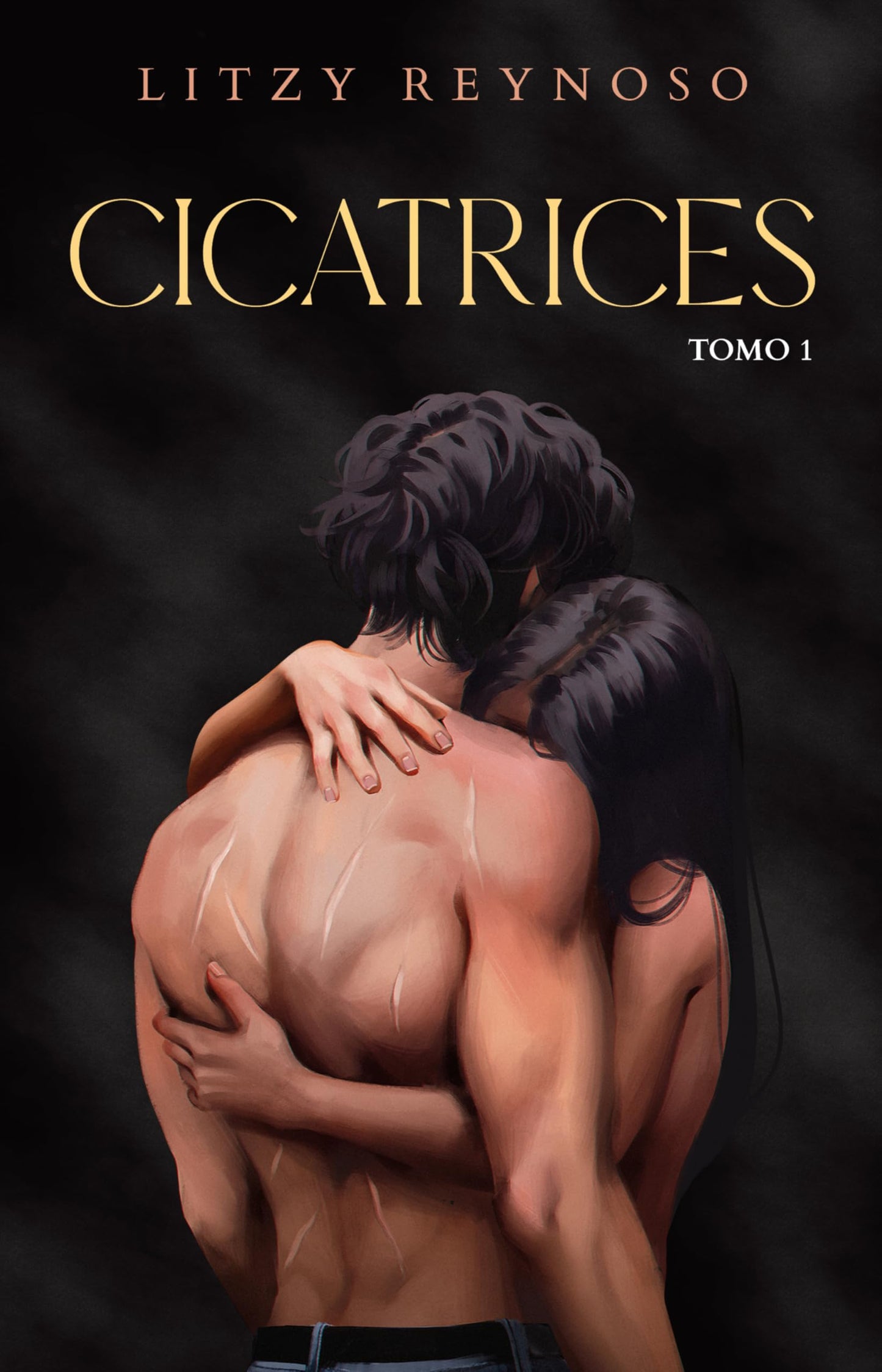Libro: Cicatrices 1 / Scars 1 (Spanish Edition)