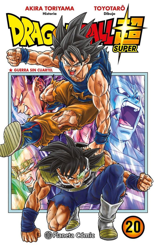 Dragon Ball Super nº 20 (Manga Shonen)