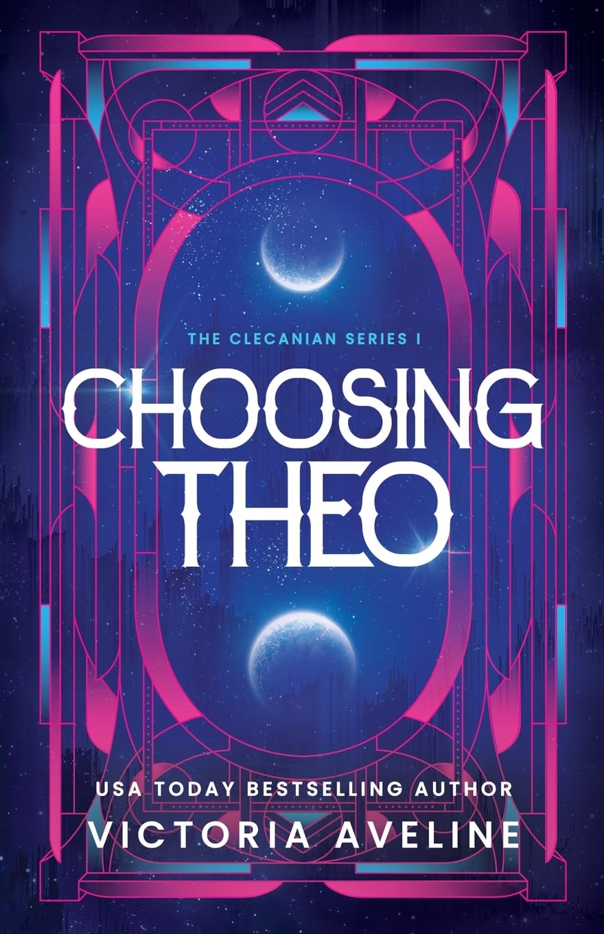 Libro: Choosing Theo: The Clecanian Series: Book 1 (Discreet cover)