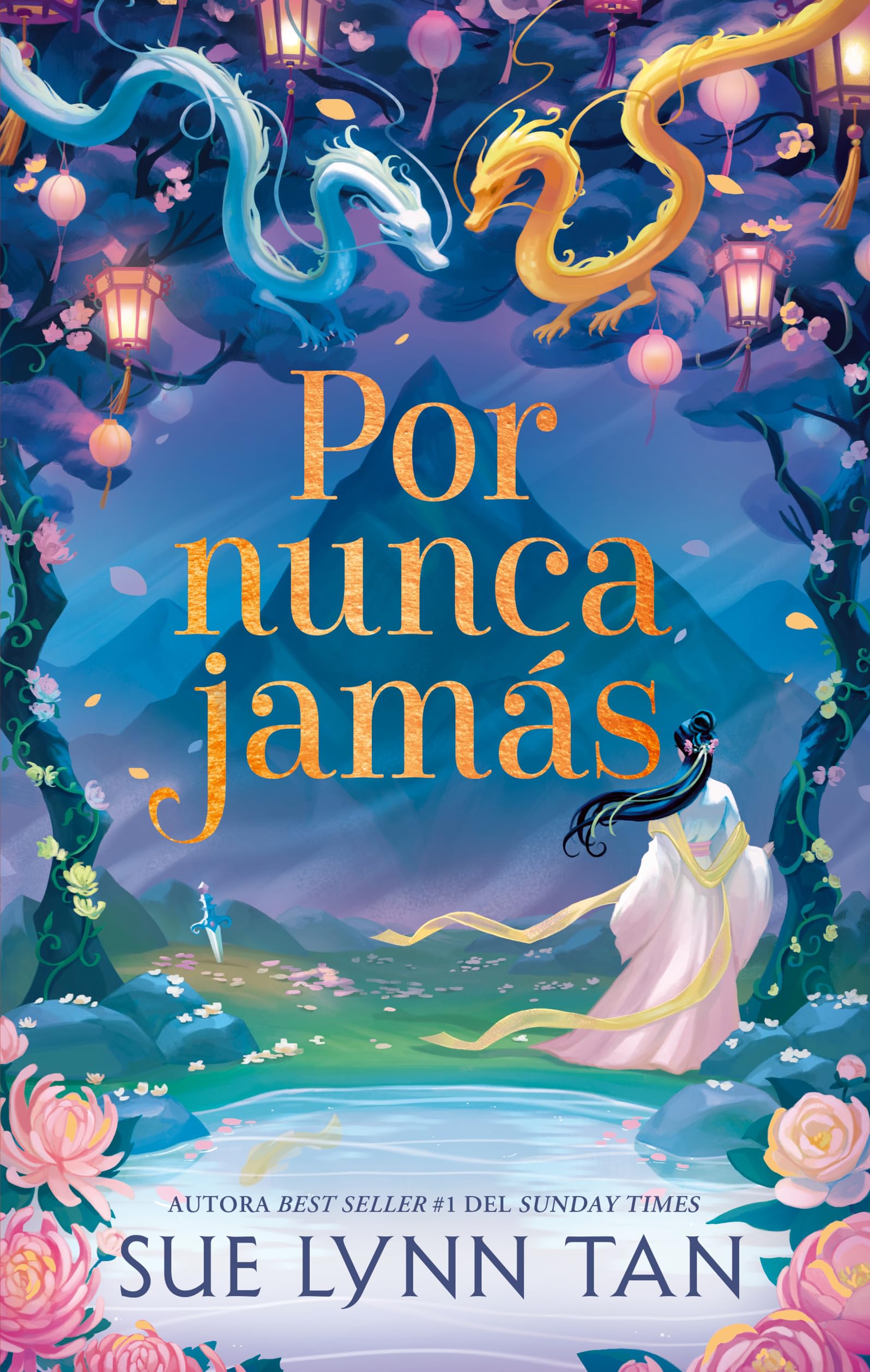 Libro: Por nunca jamás (#Fantasy)