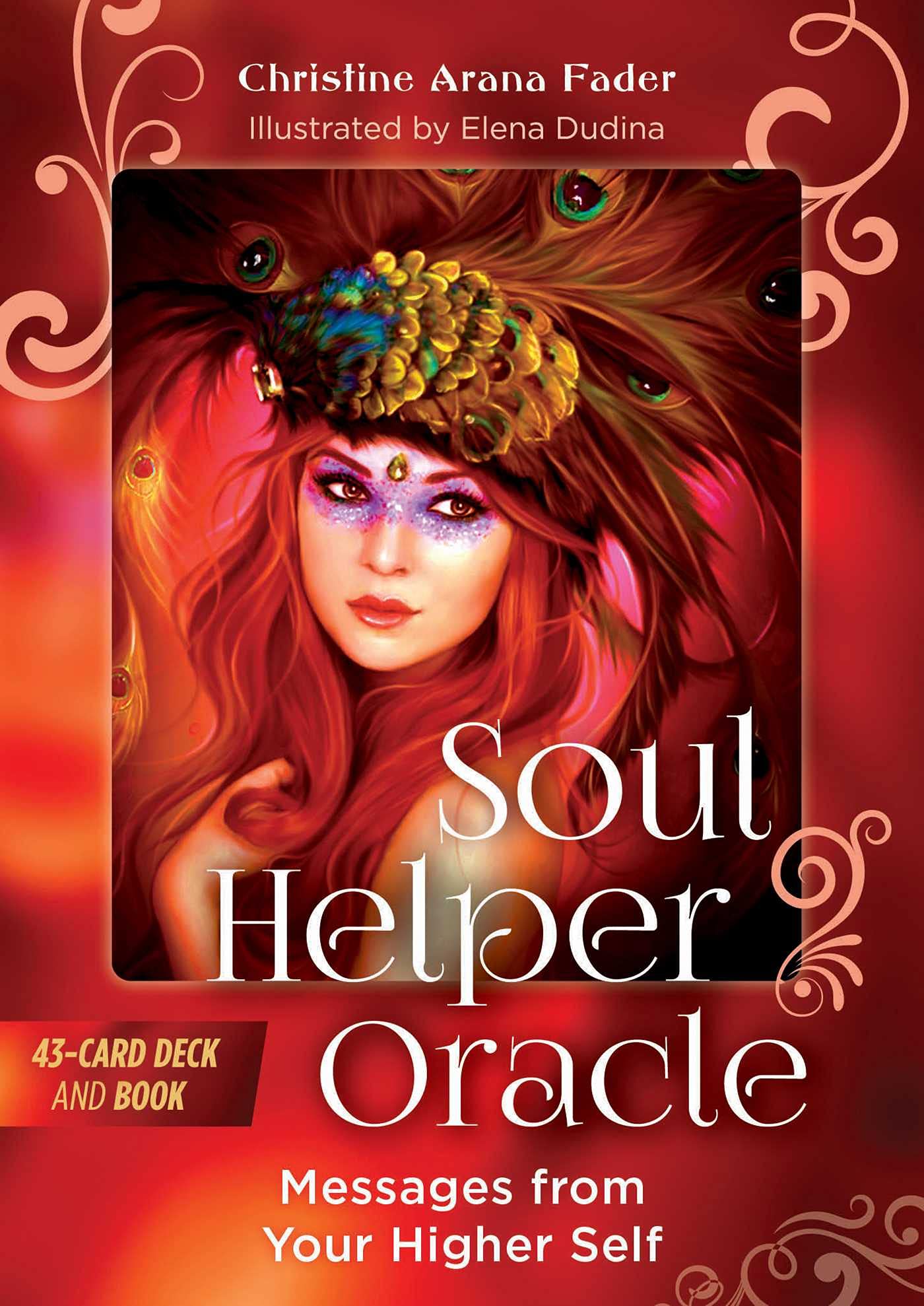 Libro: Soul Helper Oracle: Messages from Your Higher Self