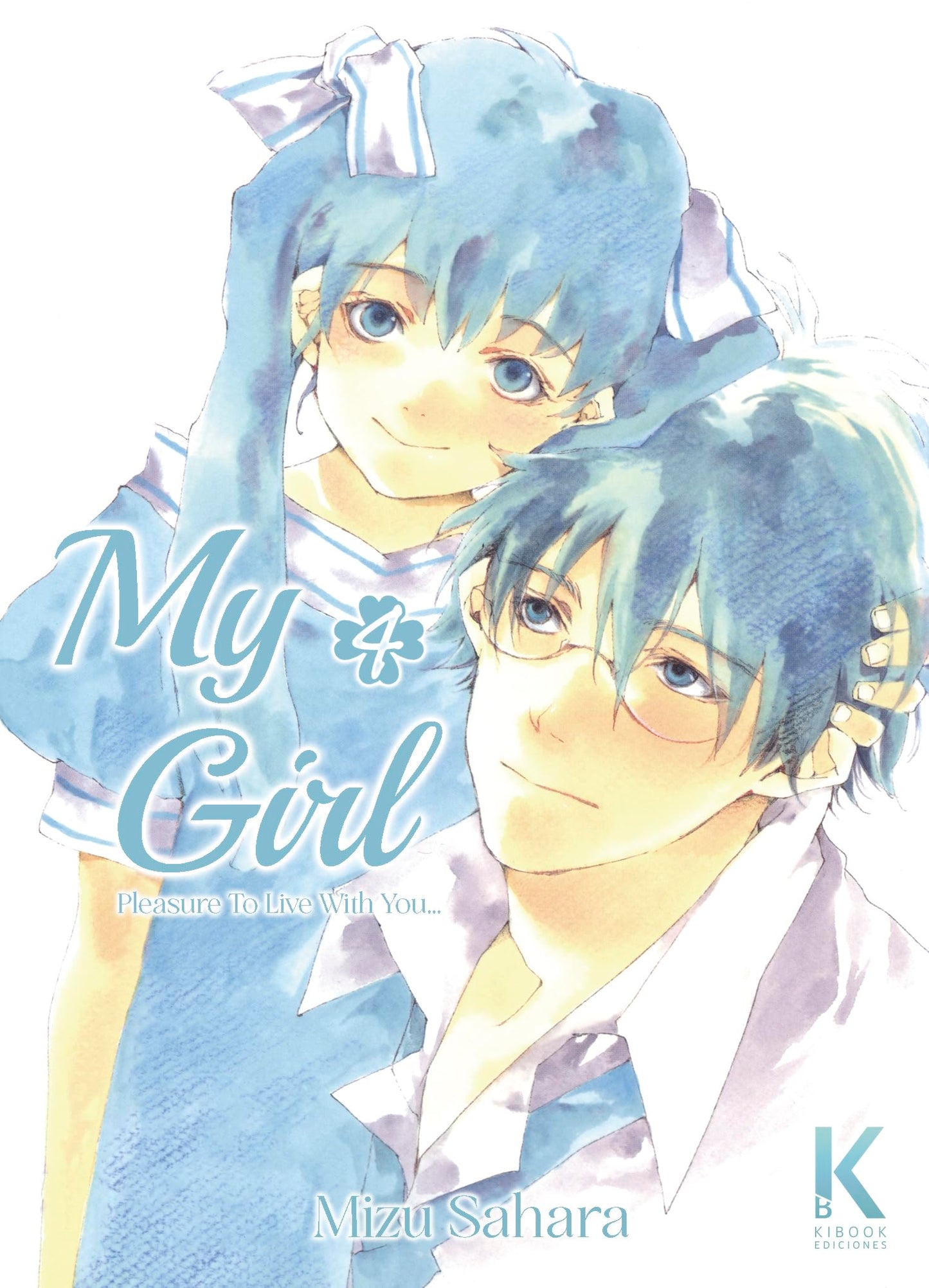Libro: MY GIRL Vol.4