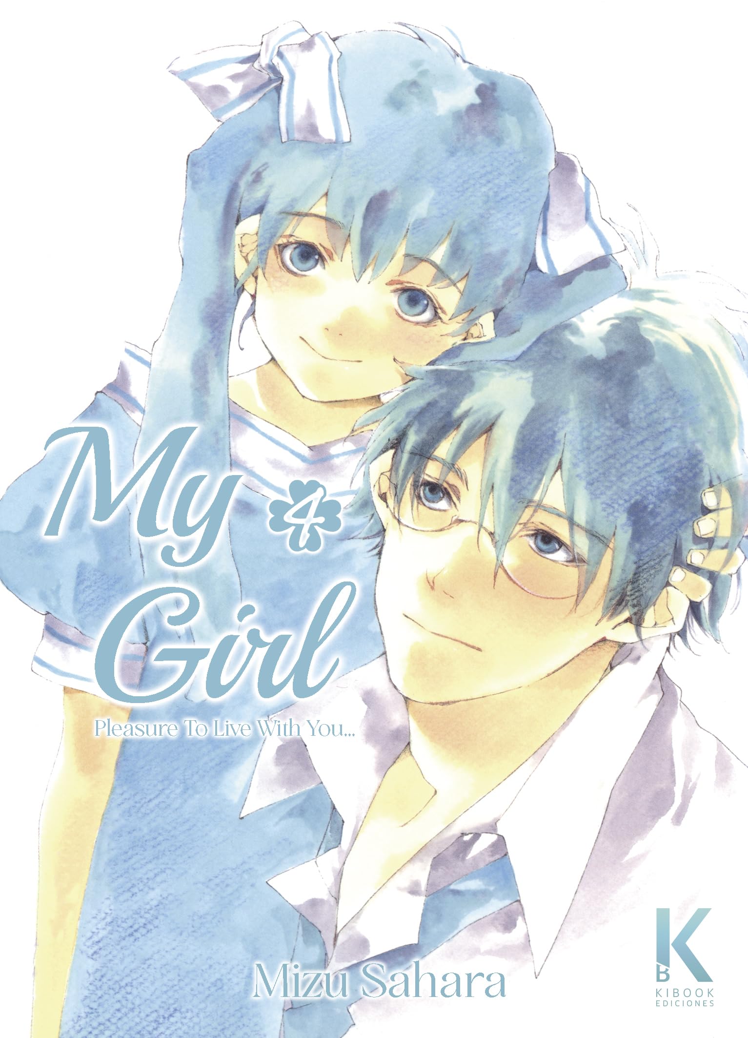 Libro: MY GIRL Vol.4