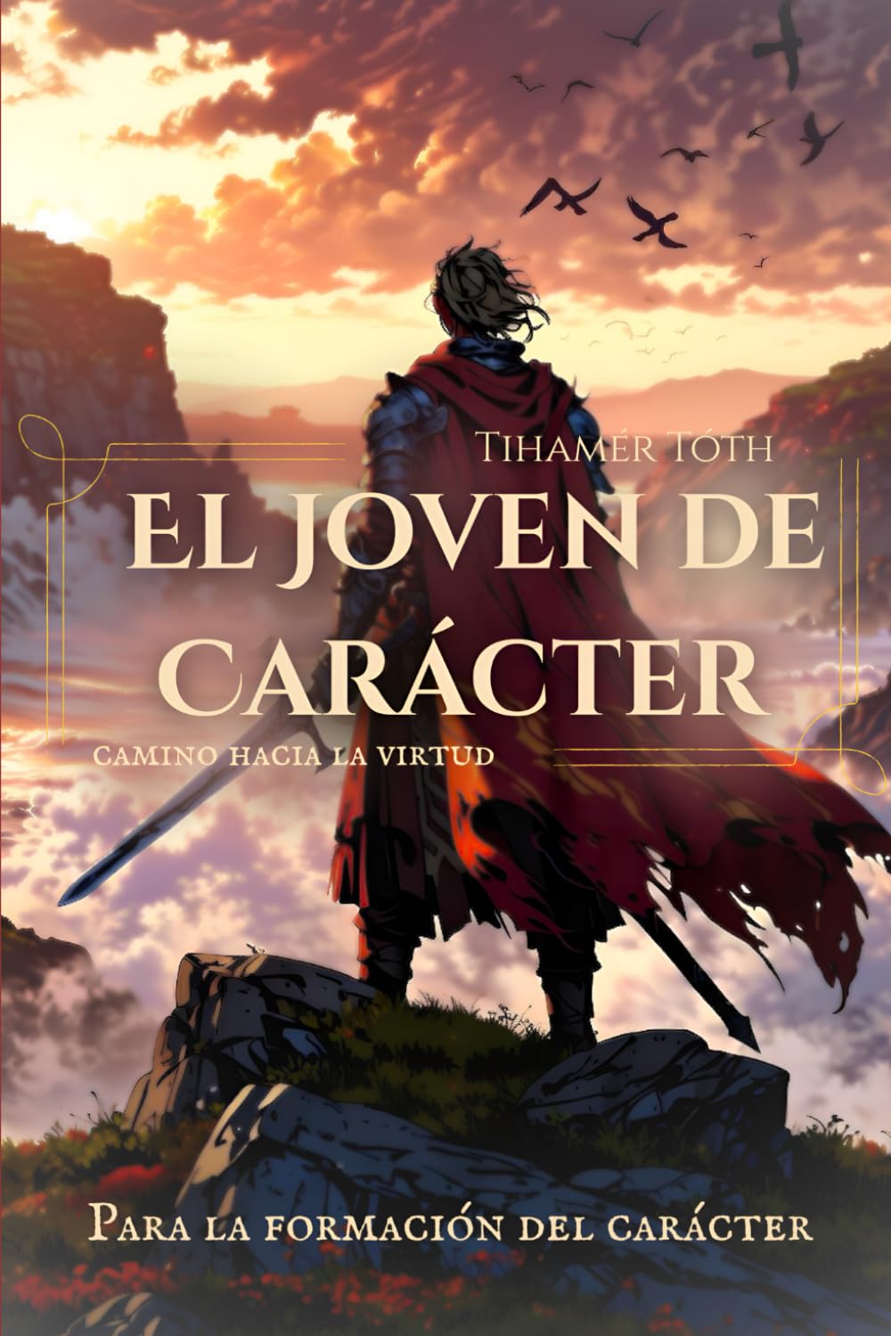 Libro: El Joven de Carácter: Tihamér Tóth (Para la formación del carácter, Tihamér Tóth) (Spanish Edition)