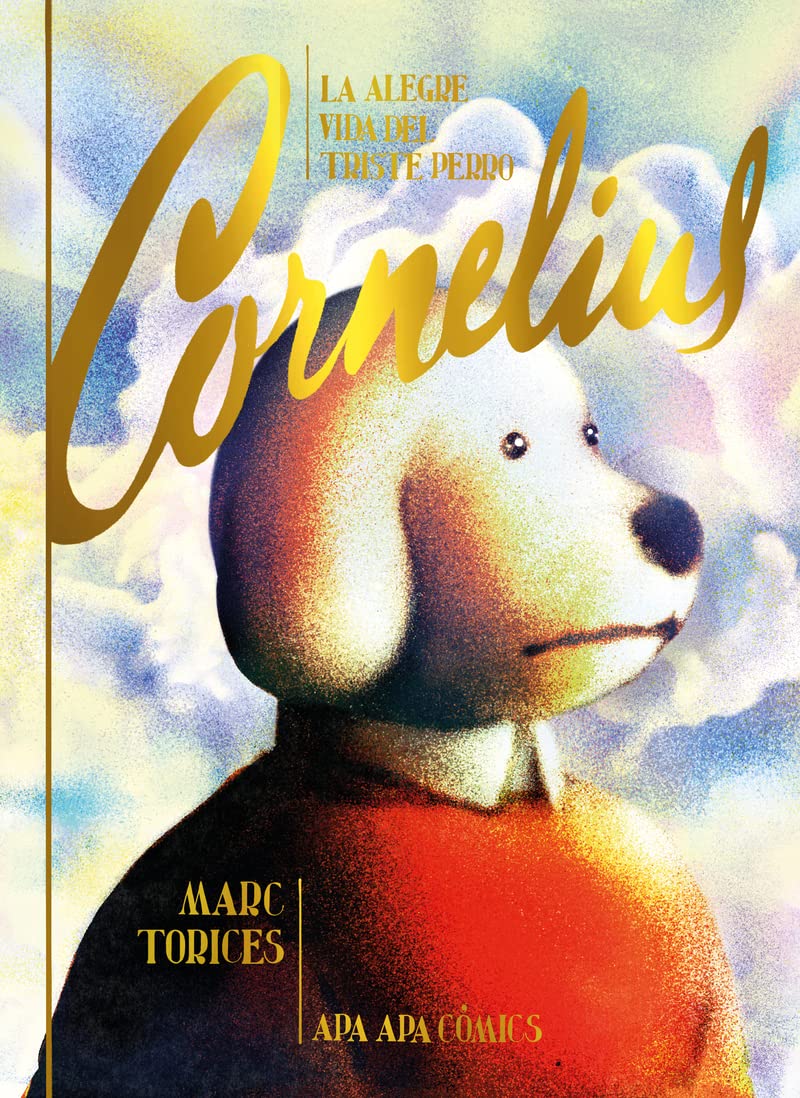 Libro: La alegre vida del perro Cornelius (APA APA COMICS)