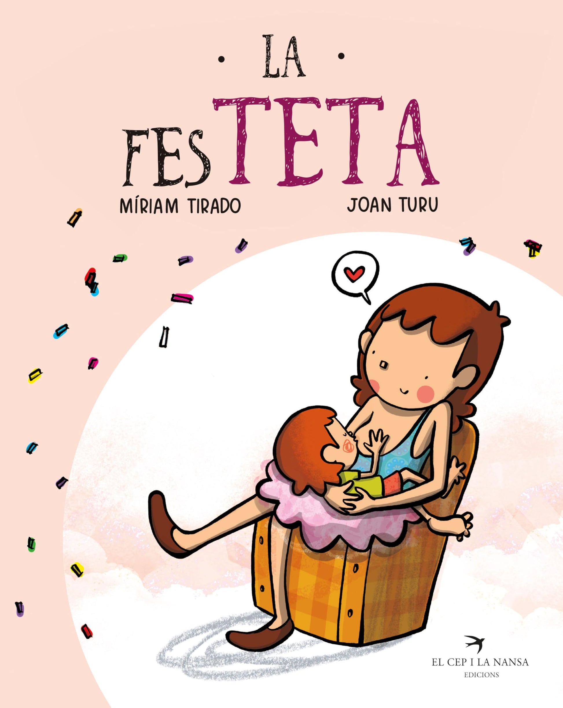La Festeta, Colección Caleta: 1 (Edición en Catalán)