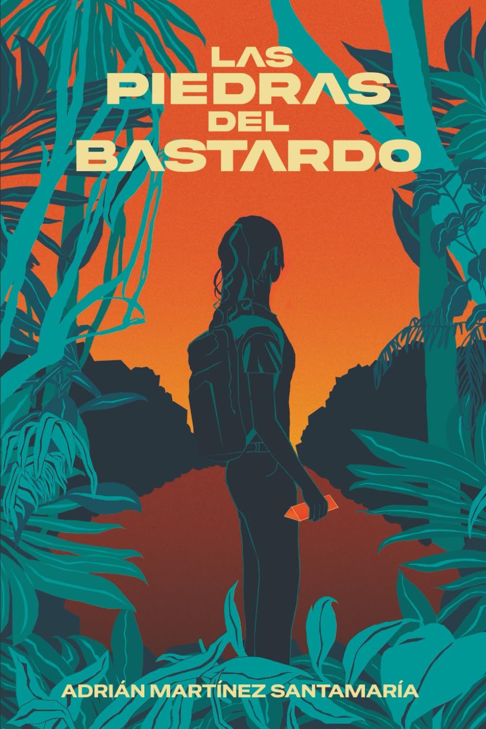 Libro: Las Piedras del Bastardo (Spanish Edition)