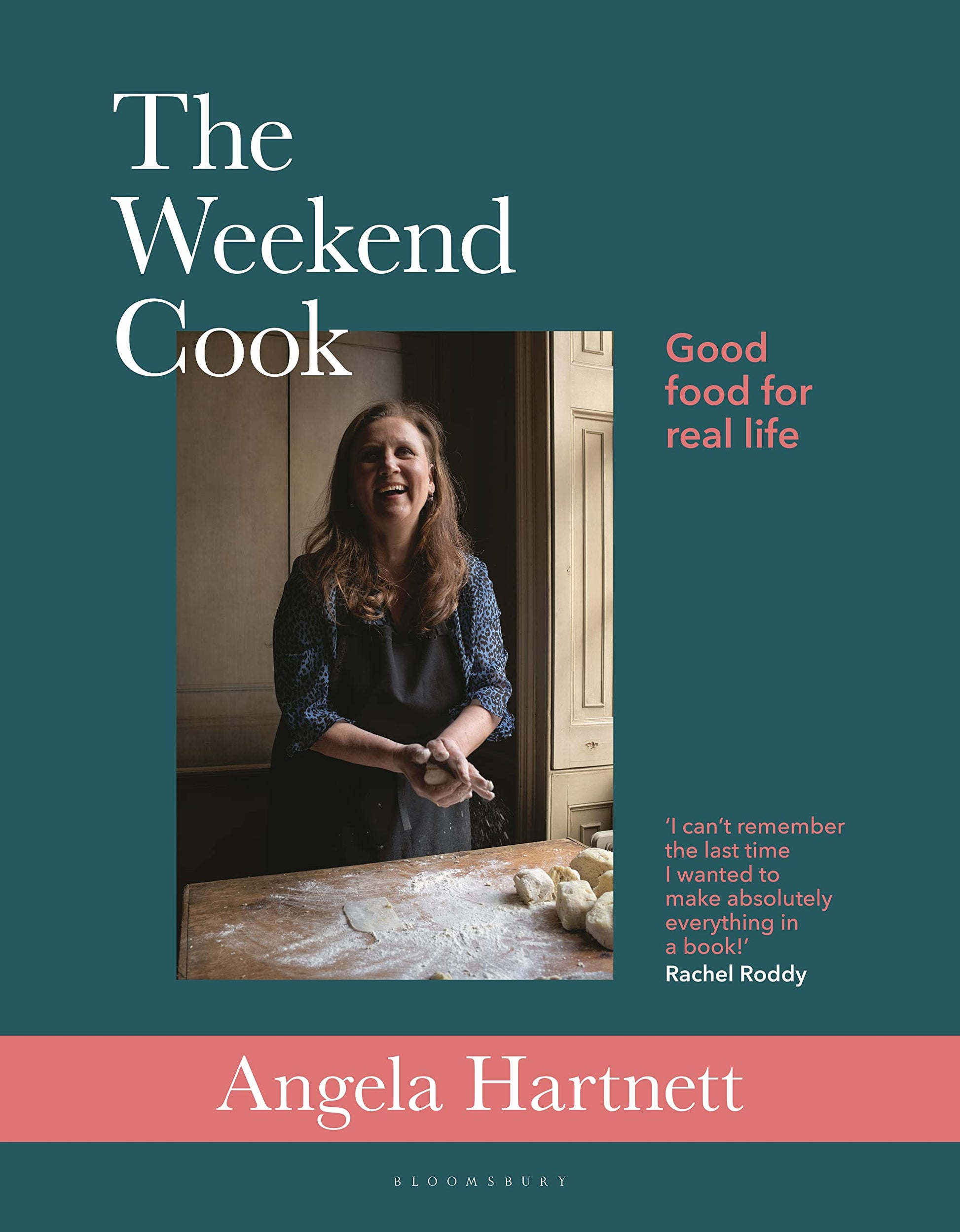 Libro: The Weekend Cook: Good Food for Real Life