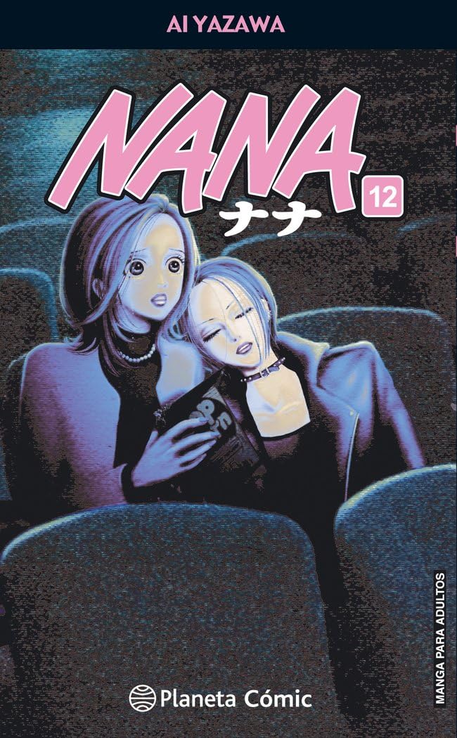 Nana nº 12/21 (Manga Shojo)