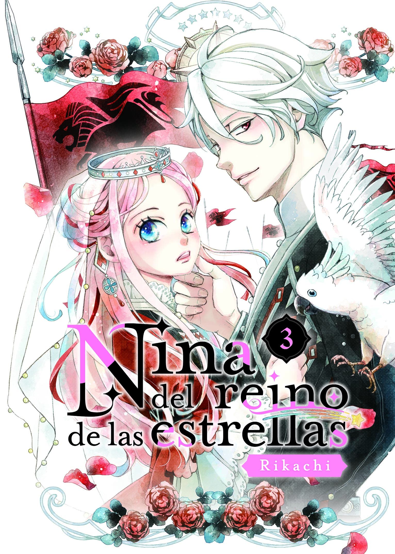 Libro: Nina del reino de las estrellas 03