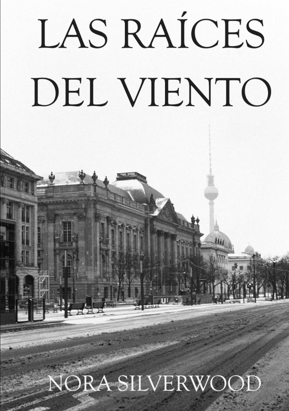 Libro: LAS RAÍCES DEL VIENTO
