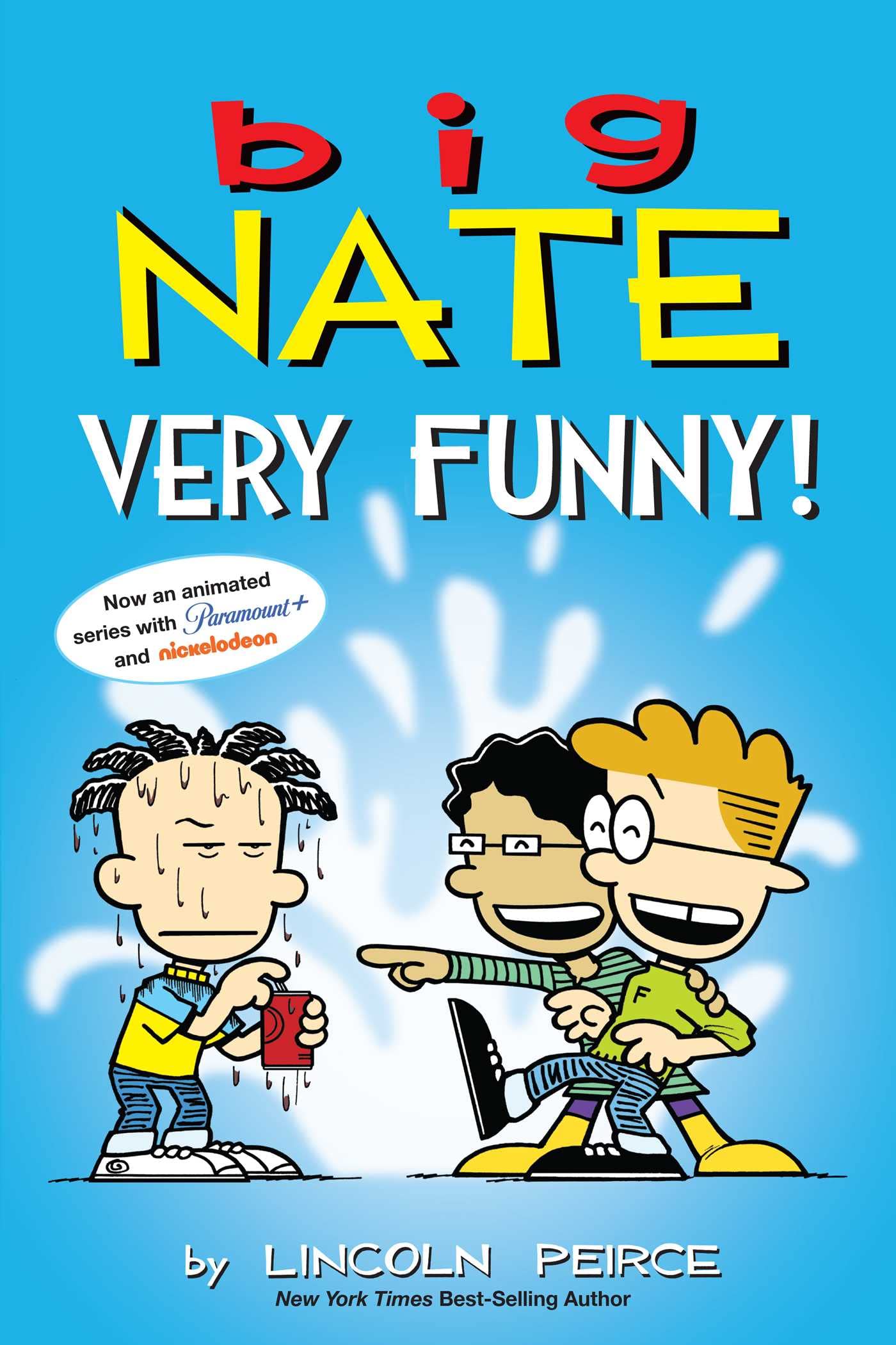 Libro: Big Nate: Very Funny!: Two Books in One