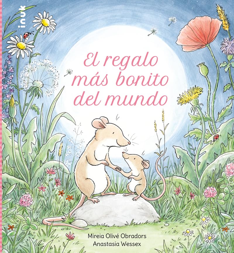 Libro: El regalo más bonito del mundo (CASTELLANO)