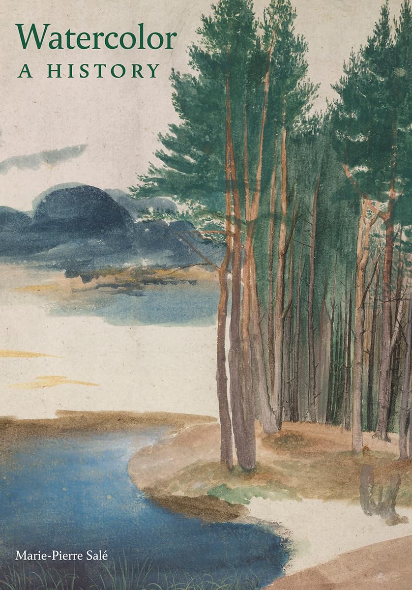 Libro: Watercolor: a history