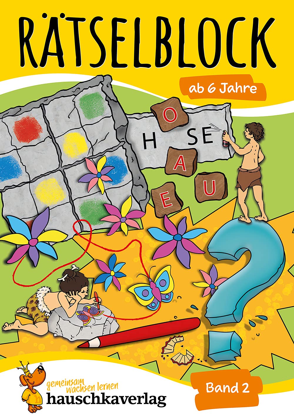 Libro: Ratseln, knobeln, logisches denken - t637 - ratselblock ab 6 jahre, band 2: Bunter Rätselspaß für Kinder - Sudoku, Fehlersuche, knobeln und logisches Denken fördern: 637