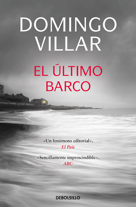 El último barco (Inspector Leo Caldas 3) (Best Seller)