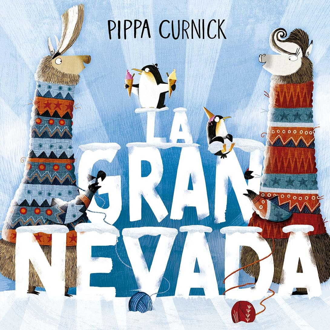 Libro: La gran nevada (Spanish Edition)