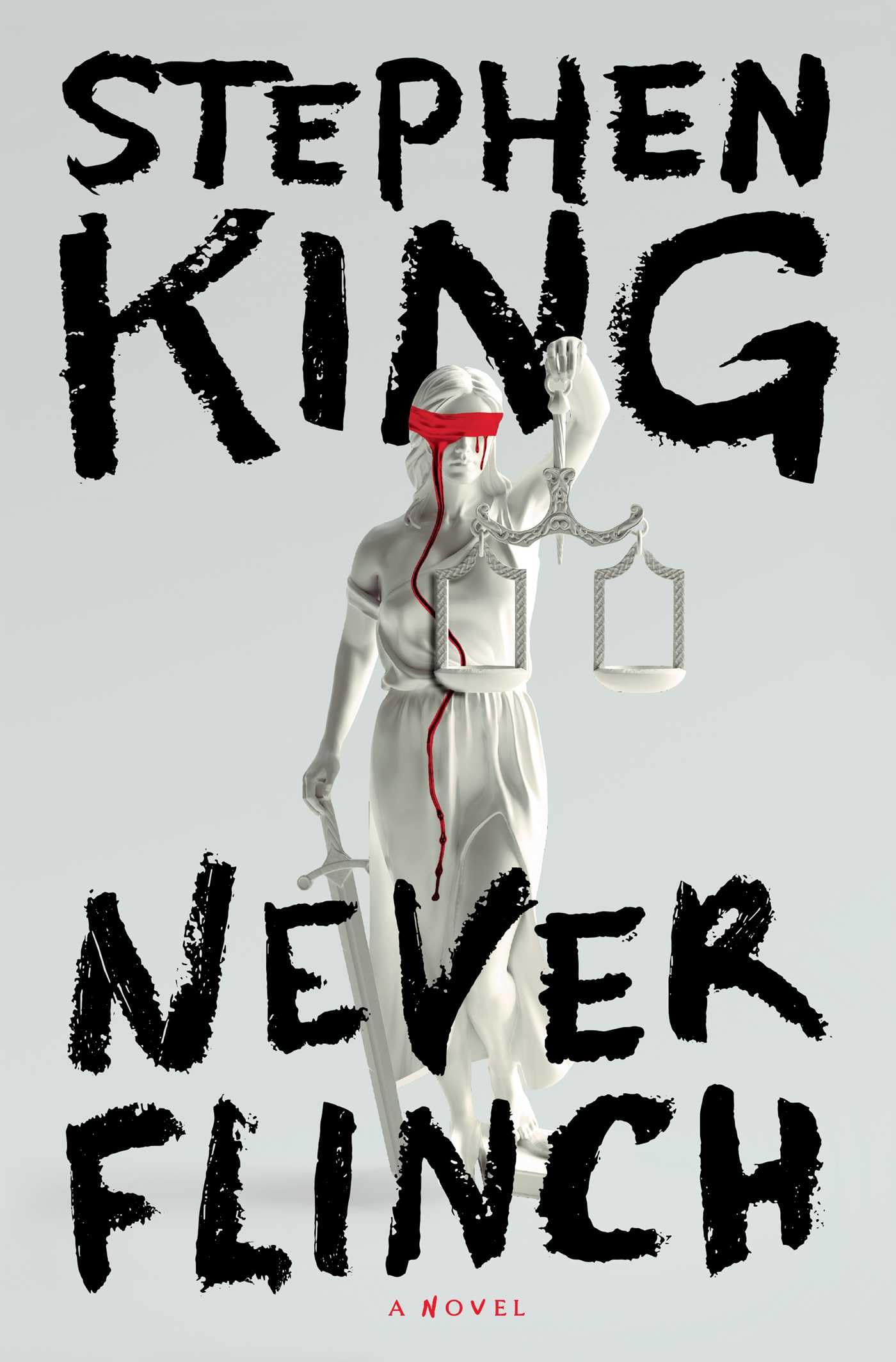 Libro: Never Flinch: A Novel (Holly Gibney, 4)