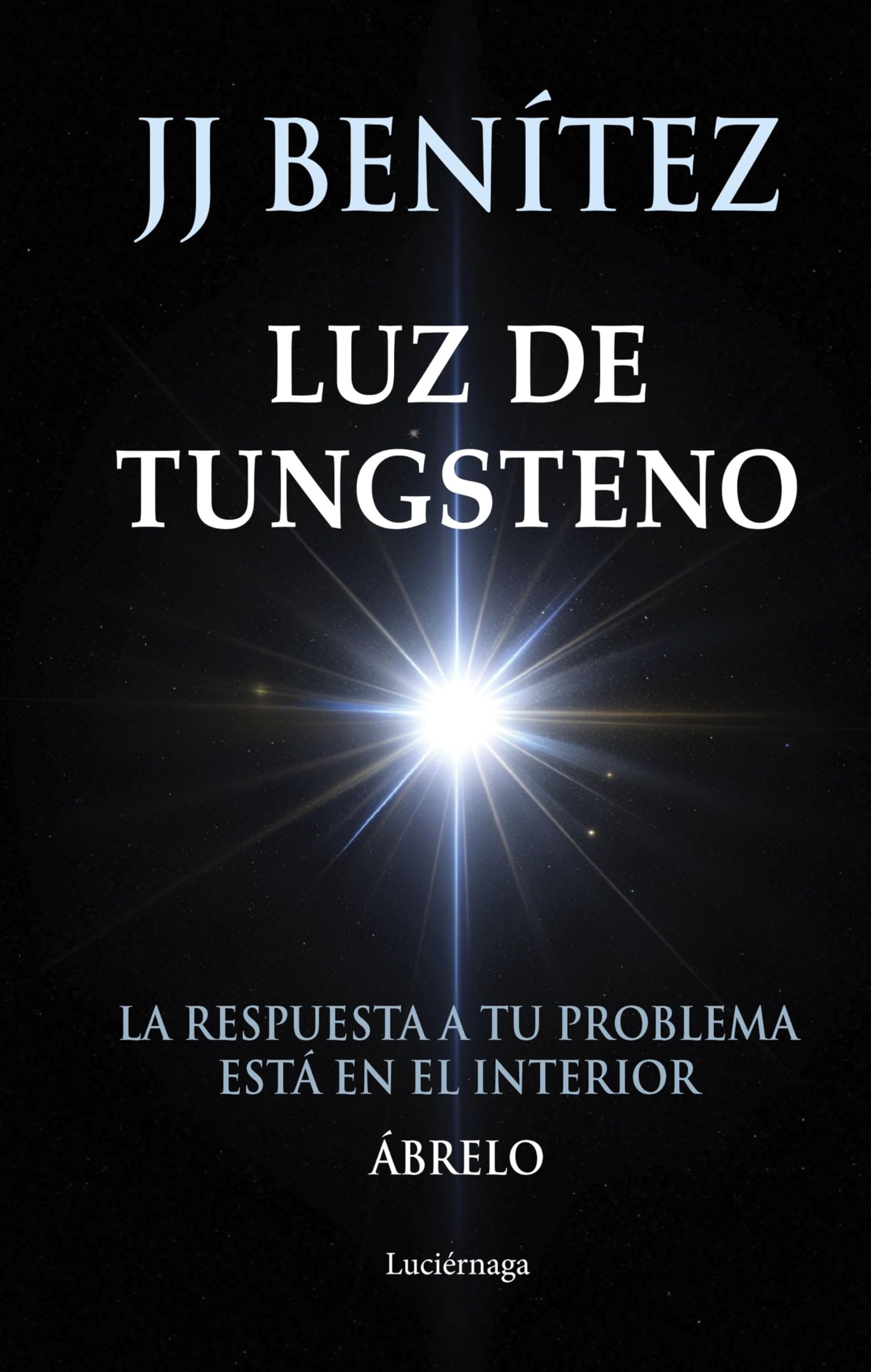 Libro: Luz de Tungsteno (PRACTICA)