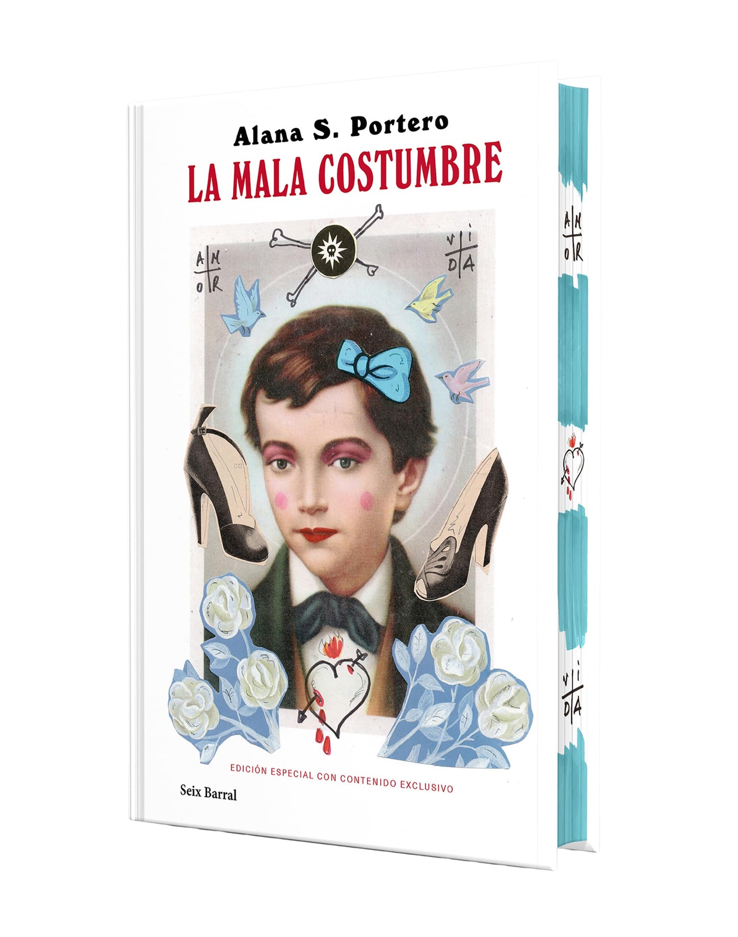 La mala costumbre (edición especial) (Biblioteca Breve)
