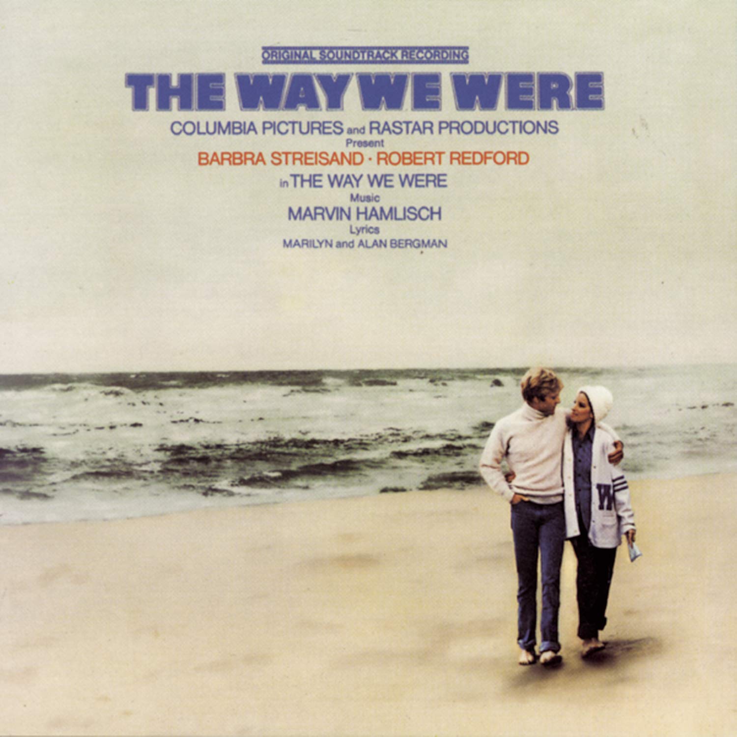 Libro: The way We Were: Original Soundtrack Recording