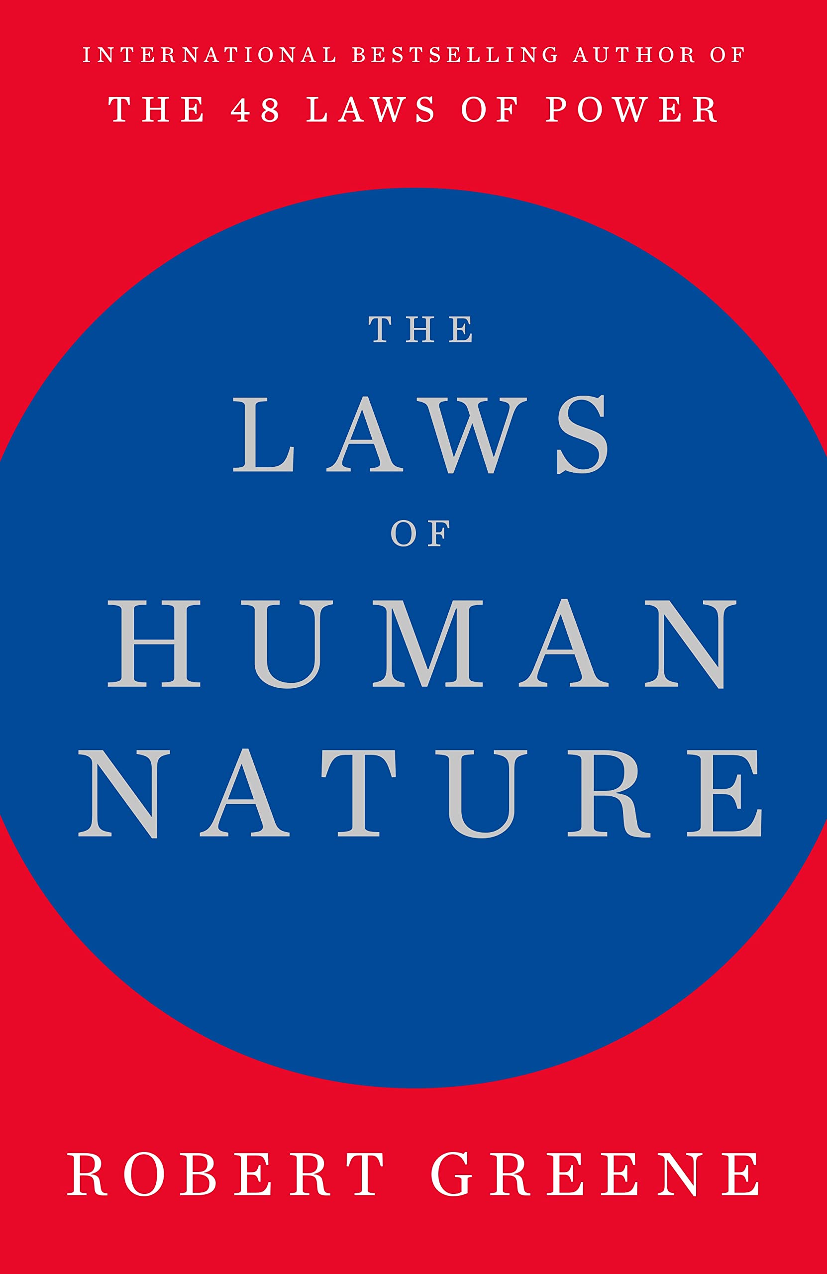 Libro: The Laws Of Human Nature: Robert Greene