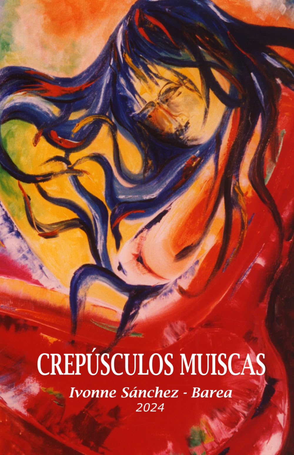 Libro: CREPÚSCULOS MUISCAS (Spanish Edition)